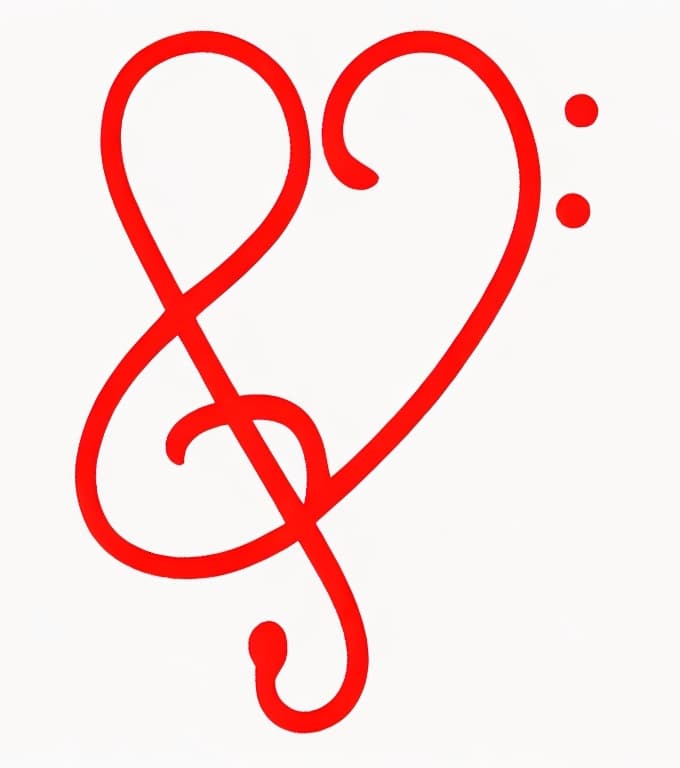 Kerry Heart Clef